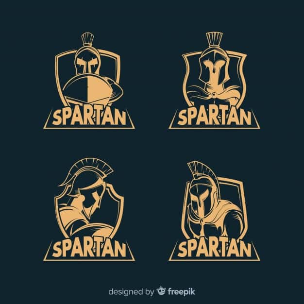 Spartan Badge Collection 17