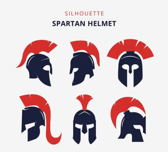 Spartan Helmet Collection