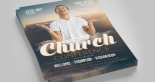free flyer templates psd