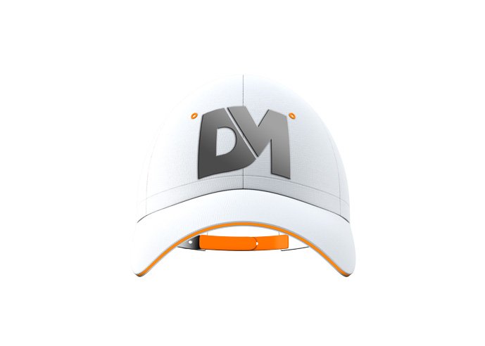 Free PSD Baseball Cap Mockup.