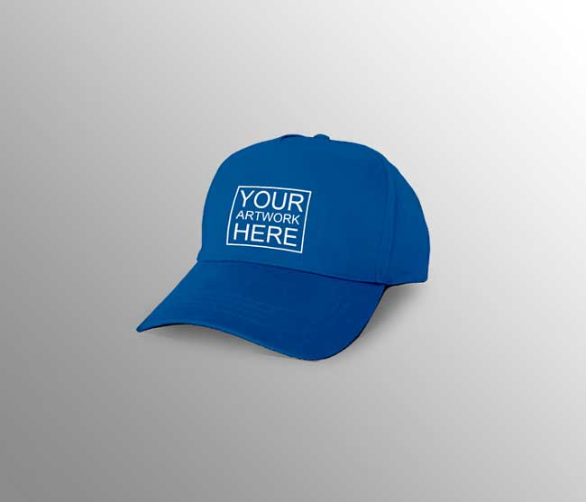 Free PSD Retail Cap Mockup