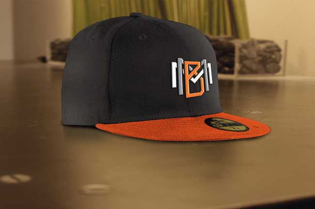 Free Hat Mockup PSD