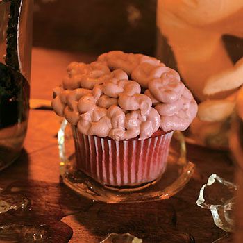 Brain Cupcake