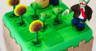 best zombie cakes