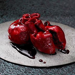 Valentine Bloody Heart