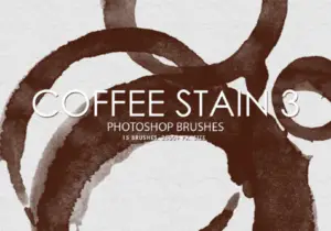 best free coffee stain brushes