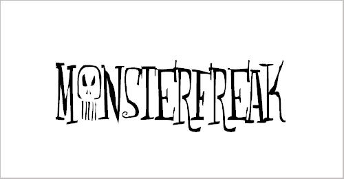 Monsterfreak Font