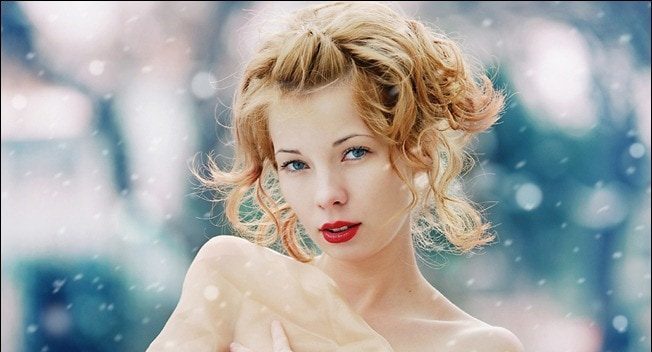 Winter’s Beauty By Radu Carnaru
