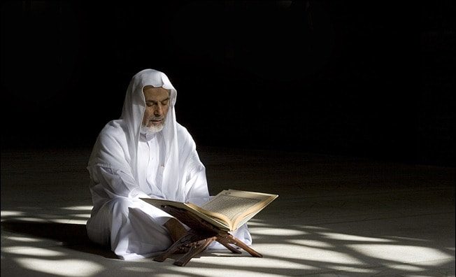 The old faith By Abdulhadi Alhajji