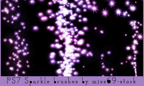 Sparkle Brushes