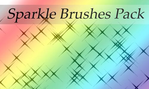 Sparkle Brushes Pack