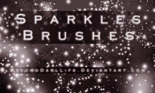 Sparkles Brushes II