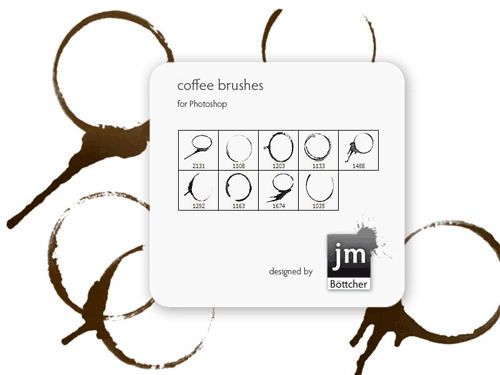 Coffee brushes by jmb1