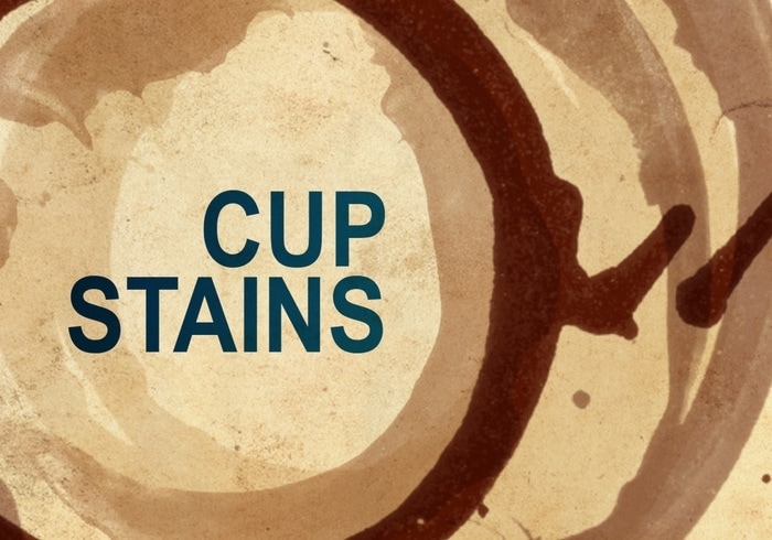 Cup Stains Photoshop Brushes