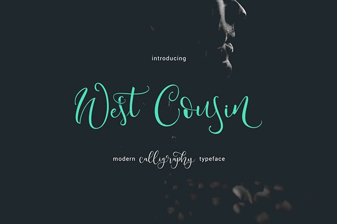 West Cousin Typeface