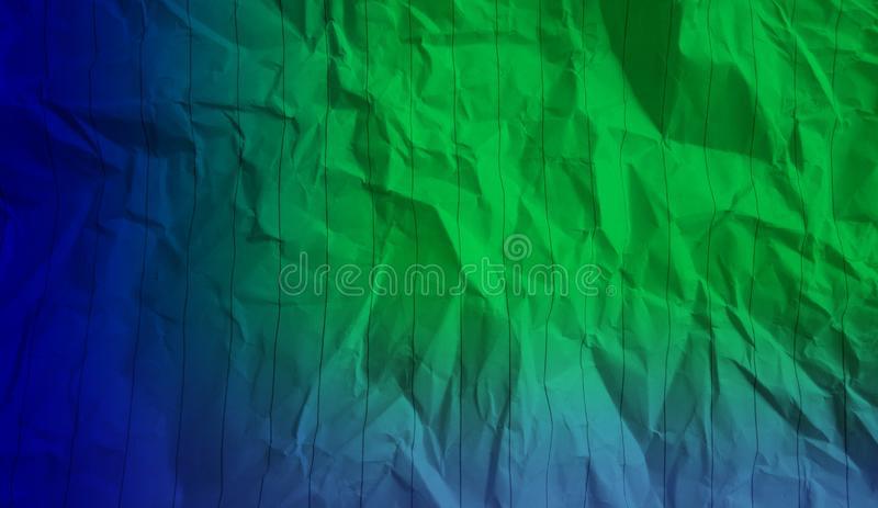 Abstract Crumpled Paper withMulticolourMixture