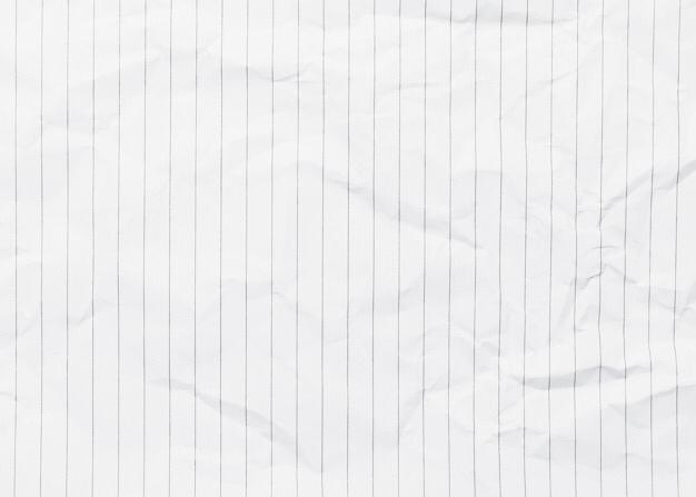 White Paper Texture Background Free Photo