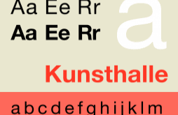 Helvetica Font
