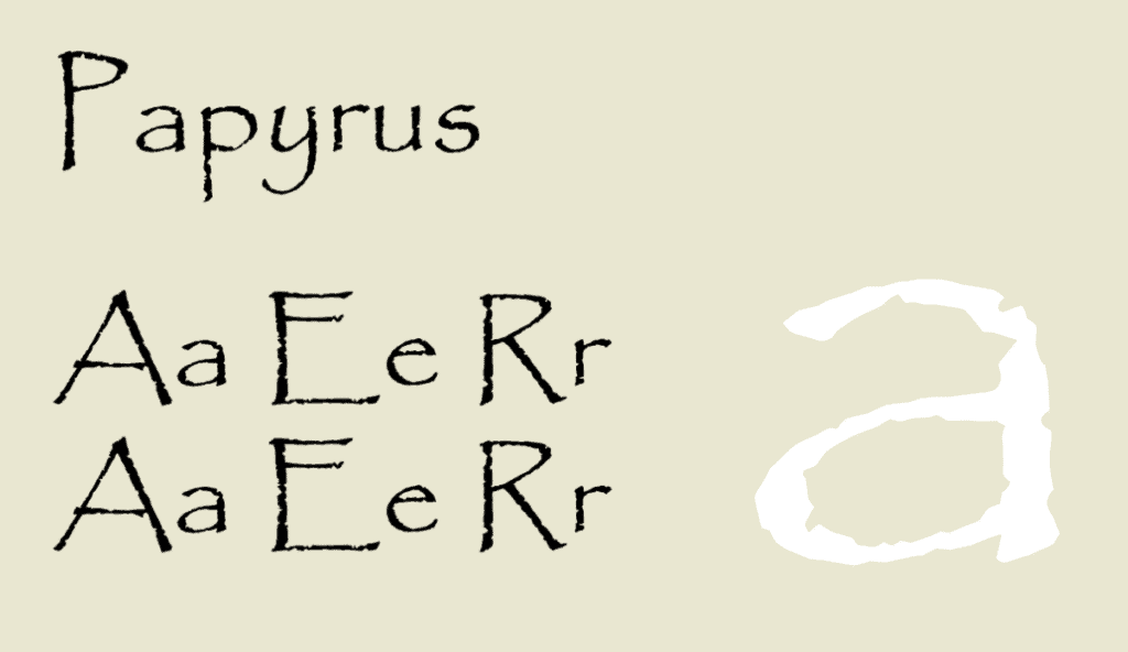 Papyrus